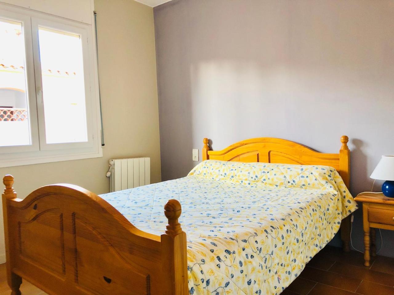Gran Reserva - Apartamento En El Centro De Empuriabrava - Cerca De La Playa - Piscina Comunitaria Luaran gambar
