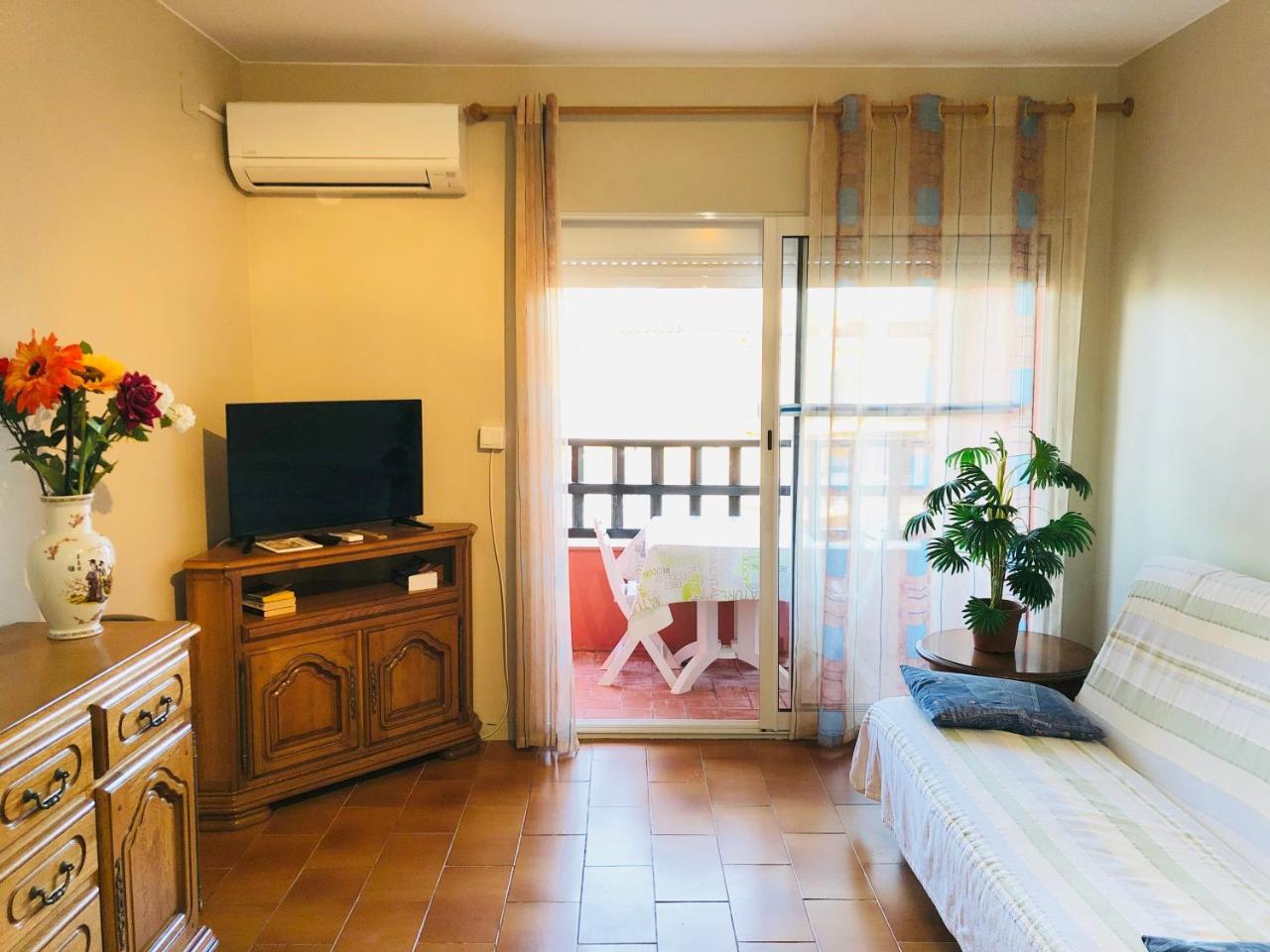 Gran Reserva - Apartamento En El Centro De Empuriabrava - Cerca De La Playa - Piscina Comunitaria Luaran gambar