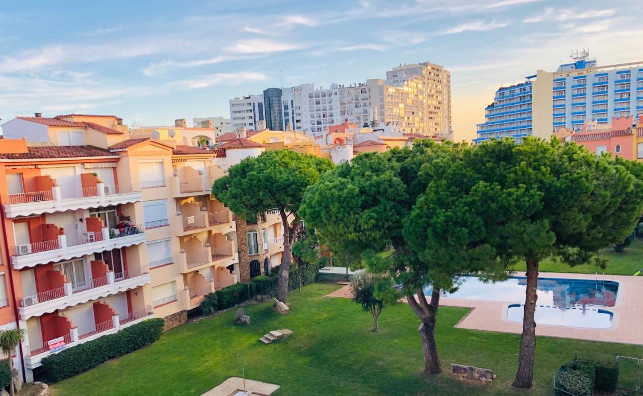 Gran Reserva - Apartamento En El Centro De Empuriabrava - Cerca De La Playa - Piscina Comunitaria Luaran gambar