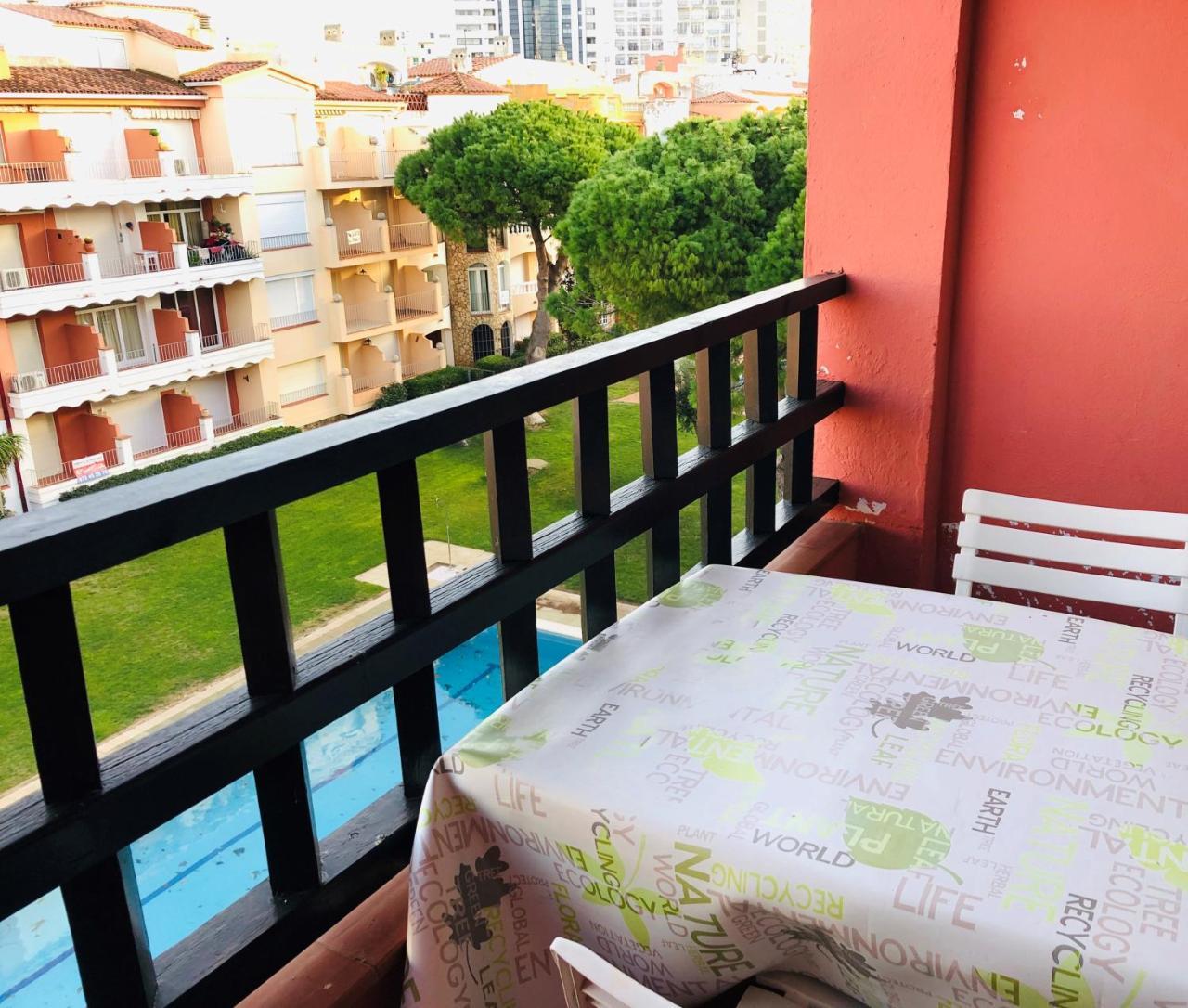 Gran Reserva - Apartamento En El Centro De Empuriabrava - Cerca De La Playa - Piscina Comunitaria Luaran gambar